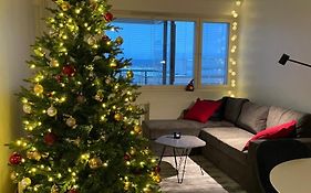 Arctic Circle City Apartment