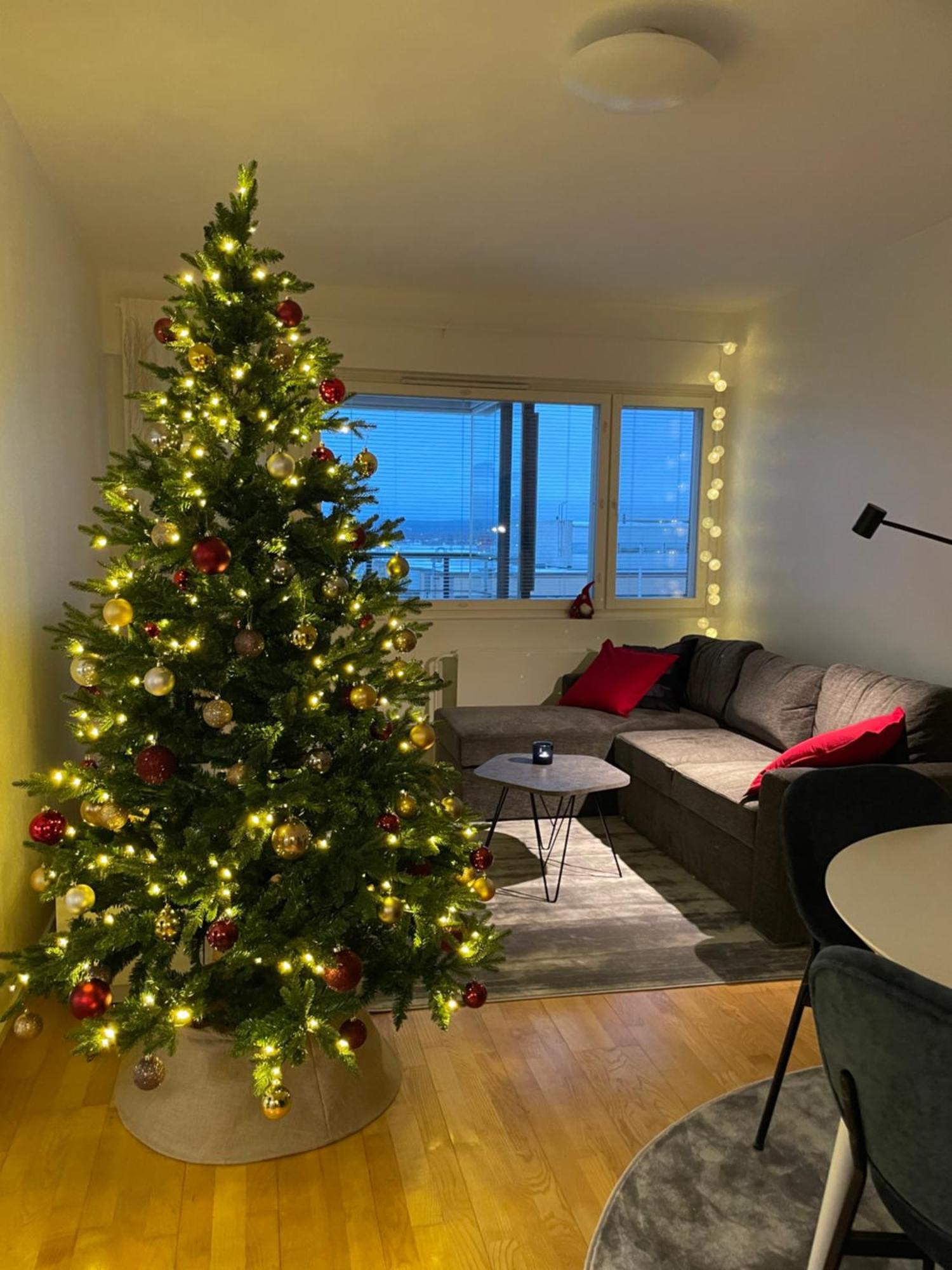 Arctic Circle City Apartment Rovaniemi Exterior photo